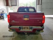 ✅ 2017 Chevrolet Colorado 2WD LT • VIN: 1GCGSCEN3H1188341 • Lot: 81973595. Listed on Copart with 83,177 mi. Free auction sales archive from the USA and detailed vehicle history report at DreamBid. Image 6.