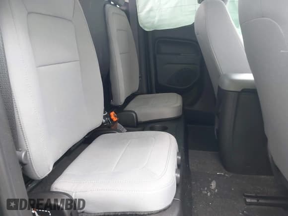 ✅ 2015 Chevrolet Colorado 4WD WT • VIN: 1GCHTAEA2F1225993 • Лот: 42431042. Опубликован ранее на IAAI с пробегом 71 539 миль. Бесплатный доступ к архиву аукционных продаж из США и подробный отчёт об истории автомобиля на DreamBid. Изображение 8.