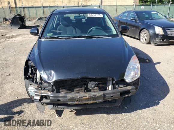 ✅ 2010 Hyundai Accent GS • VIN: KMHCM3AC1AU166903 • Лот: 57258755. Опубликован ранее на Copart с пробегом 138 275 миль. Бесплатный доступ к архиву аукционных продаж из США и подробный отчёт об истории автомобиля на DreamBid. Изображение 5.