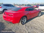 ✅ 2012 Chevrolet Camaro 2LT • VIN: 2G1FC1E34C9133356 • Лот: 43311178. Опубликован ранее на IAAI с пробегом 170 443 миль. Бесплатный доступ к архиву аукционных продаж из США и подробный отчёт об истории автомобиля на DreamBid. Изображение 4.