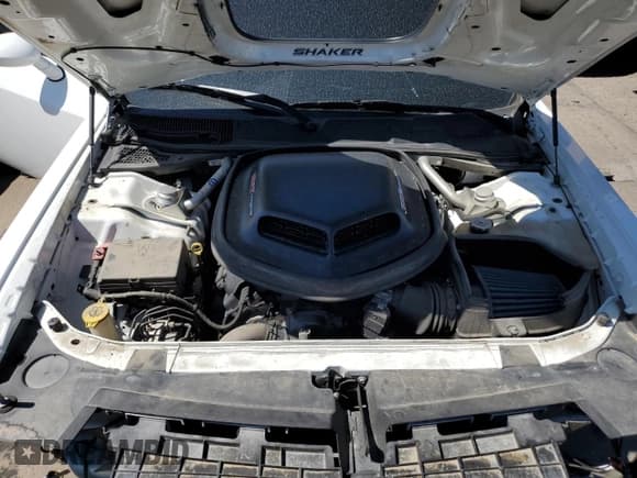 ✅ 2019 Dodge Challenger R/T Scat Pack Widebody • VIN: 2C3CDZFJ3KH740893 • Lot: 59661204. Wystawiony na Copart z przebiegiem 78 203 mil. Bezpłatny archiwum sprzedaży aukcyjnych z USA i szczegółowy raport historii pojazdu na DreamBid. Zdjęcie 11.