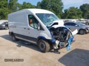 ✅ 2019 Ford Transit • VIN: 1FTYR2CM5KKA66988 • Lot: 42819560. Listed on IAAI with Not provided. Free auction sales archive from the USA and detailed vehicle history report at DreamBid. Image 1.