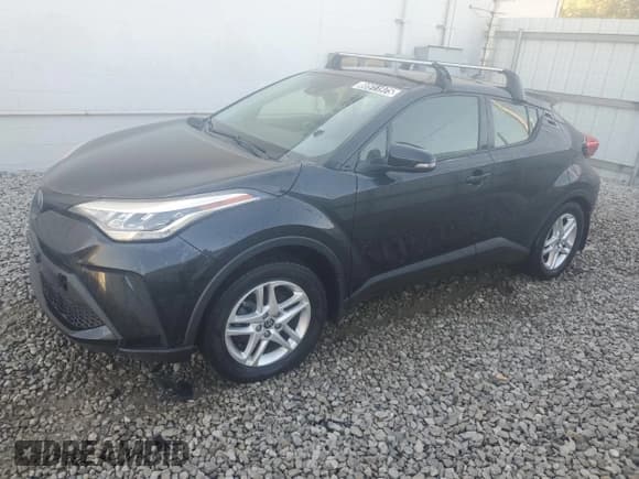 ✅ 2021 Toyota C-HR LE • VIN: JTNKHMBXXM1125442 • Lot: 80911975. Listed on Copart with 177,597 mi. Free auction sales archive from the USA and detailed vehicle history report at DreamBid. Image 1.