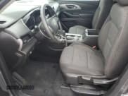 ✅ 2021 Chevrolet Traverse LS • VIN: 1GNERFKW1MJ161223 • Lot: 82247895. Listed on Copart with 136,430 mi. Free auction sales archive from the USA and detailed vehicle history report at DreamBid. Image 7.