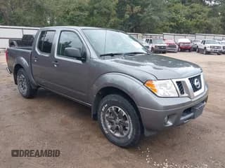 ✅ 2019 Nissan Frontier SV • VIN: 1N6DD0ER6KN771630 • Lot: 43511811. Listed on IAAI with 41,258 mi. Free auction sales archive from the USA and detailed vehicle history report at DreamBid. Image 1.