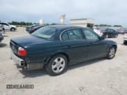 ✅ 2002 Jaguar S-Type • VIN: SAJDA01N92FM41152 • Lot: 58484975. Wystawiony na Copart z przebiegiem 131 784 mil. Bezpłatny archiwum sprzedaży aukcyjnych z USA i szczegółowy raport historii pojazdu na DreamBid. Zdjęcie 3.