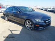 ✅ 2014 Mercedes-Benz CLS 550 • VIN: WDDLJ7DB9EA122846 • Lot: 41588708. Wystawiony na IAAI z przebiegiem 52 706 mil. Bezpłatny archiwum sprzedaży aukcyjnych z USA i szczegółowy raport historii pojazdu na DreamBid. Zdjęcie 1.