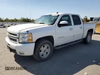 ✅ 2012 Chevrolet Silverado 1500 LTZ • VIN: 3GCPKTE74CG179112 • Lot: 69146285. Listed on Copart with 339,211 mi. Free auction sales archive from the USA and detailed vehicle history report at DreamBid. Image 1.
