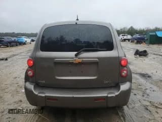 ✅ 2011 Chevrolet HHR LS • VIN: 3GNBAAFW5BS538266 • Lot: 44897775. Listed on Copart with 64,265 mi. Free auction sales archive from the USA and detailed vehicle history report at DreamBid. Image 6.