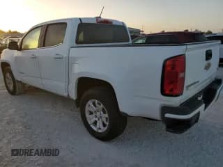 ✅ 2020 Chevrolet Colorado 2WD LT • VIN: 1GCGSCEN7L1194233 • Лот: 76934104. Опубликован ранее на Copart с пробегом Не указан. Бесплатный доступ к архиву аукционных продаж из США и подробный отчёт об истории автомобиля на DreamBid. Изображение 2.