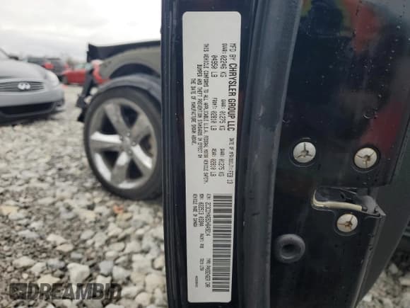 ✅ 2013 Dodge Challenger SXT • VIN: 2C3CDYAG5DH649214 • Lot: 83598444. Wystawiony na Copart z przebiegiem 140 955 mil. Bezpłatny archiwum sprzedaży aukcyjnych z USA i szczegółowy raport historii pojazdu na DreamBid. Zdjęcie 15.