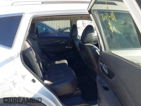 ✅ 2020 Nissan Rogue S • VIN: 5N1AT2MT0LC769267 • Lot: 43480024. Listed on IAAI with 75,517 mi. Free auction sales archive from the USA and detailed vehicle history report at DreamBid. Image 8.