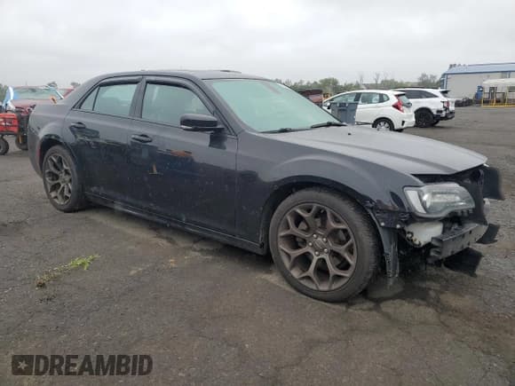 ✅ 2017 Chrysler 300 S Alloy Edition • VIN: 2C3CCABG2HH606710 • Lot: 69200085. Listed on Copart with Not provided. Free auction sales archive from the USA and detailed vehicle history report at DreamBid. Image 4.