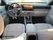 2025 Hyundai Kona SEL with VIN KM8HBCAB0SU199881, listed as a Copart auction lot 81224044 with 2,629 mi miles and Salvage title. Bid and sale history available at DreamBid. Image 8.