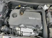 ✅ 2020 Chevrolet Equinox LT • VIN: 3GNAXKEV2LL213577 • Лот: 85749705. Опубликован ранее на Copart с пробегом 99 064 миль. Бесплатный доступ к архиву аукционных продаж из США и подробный отчёт об истории автомобиля на DreamBid. Изображение 14.