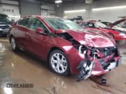 ✅ 2017 Chevrolet Volt Premier • VIN: 1G1RB6S54HU110219 • Lot: 37722014. Listed on Copart with 63,365 mi. Free auction sales archive from the USA and detailed vehicle history report at DreamBid. Image 4.