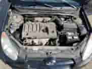 2010 Hyundai Accent SE z VIN KMHCN3AC2AU161948, wystawiony jako Copart lot #44276635 z przebiegiem 130 702 mil mil oraz Szkoda całkowita • Salvage title. Historia ofert i sprzedaży dostępna na DreamBid. Obrazek 12.