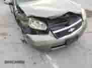 2006 Chevrolet Malibu Maxx LT с VIN 1G1ZT61876F202192, выставлен на аукционе Copart как лот 55085044 с пробегом Не указан миль и На запчасти • Non repairable. История ставок и продаж доступна на DreamBid. Изображение 9.