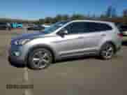 2014 Hyundai Santa Fe Limited с VIN KM8SRDHF2EU052336, выставлен на аукционе Copart как лот 89539185 с пробегом 82 854 миль миль и Чистый • Clean title. История ставок и продаж доступна на DreamBid. Изображение 1.