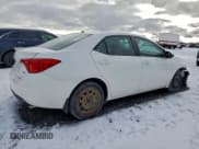 ✅ 2017 Toyota Corolla LE • VIN: 2T1BURHE1HC883996 • Lot: 93923485. Wystawiony na Copart z przebiegiem 212 001 mil. Bezpłatny archiwum sprzedaży aukcyjnych z USA i szczegółowy raport historii pojazdu na DreamBid. Zdjęcie 3.