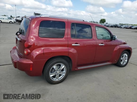 ✅ 2009 Chevrolet HHR 1LT • VIN: 3GNCA23B39S523593 • Lot: 54150645. Listed on Copart with 88,101 mi. Free auction sales archive from the USA and detailed vehicle history report at DreamBid. Image 3.