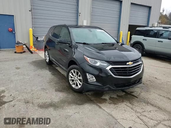 ✅ 2018 Chevrolet Equinox LT • VIN: 2GNAXJEV6J6154707 • Lot: 93108775. Listed on Copart with 273,747 mi. Free auction sales archive from the USA and detailed vehicle history report at DreamBid. Image 13.