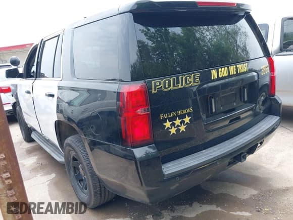 ✅ 2017 Chevrolet Tahoe Commercial • VIN: 1GNLCDEC2HR187691 • Лот: 42280973. Опубликован ранее на IAAI с пробегом 87 772 миль. Бесплатный доступ к архиву аукционных продаж из США и подробный отчёт об истории автомобиля на DreamBid. Изображение 3.