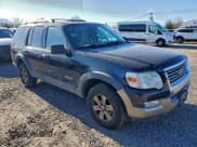 ✅ 2006 Ford Explorer XLT • VIN: 1FMEU73E26UA35839 • Lot: 95563375. Listed on Copart with 192,850 mi. Free auction sales archive from the USA and detailed vehicle history report at DreamBid. Image 4.