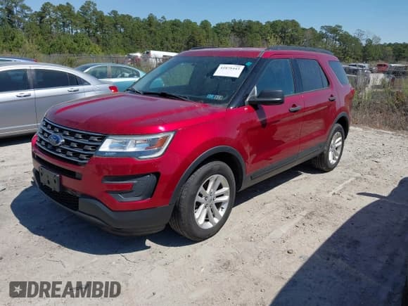 ✅ 2016 Ford Explorer • VIN: 1FM5K7BH4GGB75392 • Лот: 41878443. Опубликован ранее на IAAI с пробегом 121 649 миль. Бесплатный доступ к архиву аукционных продаж из США и подробный отчёт об истории автомобиля на DreamBid. Изображение 17.