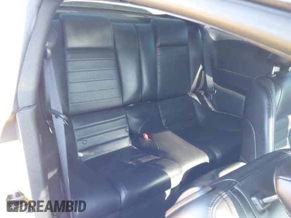 ✅ 2006 Ford Mustang GT Deluxe • VIN: 1ZVFT82H065213851 • Lot: 43545902. Wystawiony na IAAI z przebiegiem 44 386 mil. Bezpłatny archiwum sprzedaży aukcyjnych z USA i szczegółowy raport historii pojazdu na DreamBid. Zdjęcie 8.