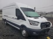 ✅ 2023 Ford Transit Cargo • VIN: 1FTBW3X83PKA13800 • Lot: 83735954. Listed on Copart with 37,252 mi. Free auction sales archive from the USA and detailed vehicle history report at DreamBid. Image 4.