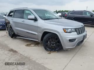 ✅ 2019 Jeep Grand Cherokee Upland • VIN: 1C4RJEAG3KC672617 • Лот: 42169843. Опубликован ранее на IAAI с пробегом 88 740 миль. Бесплатный доступ к архиву аукционных продаж из США и подробный отчёт об истории автомобиля на DreamBid. Изображение 1.