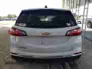 2020 Chevrolet Equinox LT z VIN 2GNAXKEV9L6140437, wystawiony jako Copart lot #89467805 z przebiegiem 118 515 mil mil oraz Czysty tytuł • Clean title. Historia ofert i sprzedaży dostępna na DreamBid. Obrazek 6.