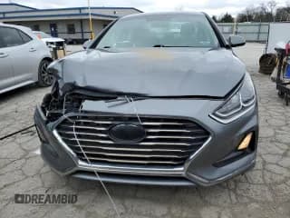 ✅ 2018 Hyundai Sonata SE • VIN: 5NPE24AF7JH646134 • Lot: 44653803. Listed on Copart with 62,312 mi. Free auction sales archive from the USA and detailed vehicle history report at DreamBid. Image 5.