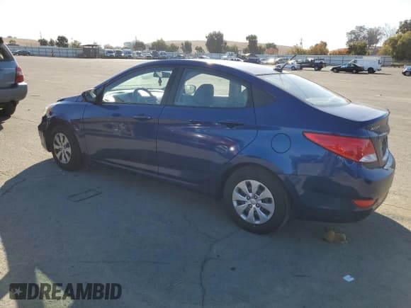 ✅ 2015 Hyundai Accent GLS • VIN: KMHCT4AE9FU884569 • Лот: 80152074. Опубликован ранее на Copart с пробегом 171 176 миль. Бесплатный доступ к архиву аукционных продаж из США и подробный отчёт об истории автомобиля на DreamBid. Изображение 2.