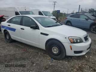 2012 Chevrolet Caprice z VIN 6G1MK5R30CL666330, wystawiony jako Copart lot #68065505 z przebiegiem 98 384 mil mil oraz Czysty tytuł • Clean title. Historia ofert i sprzedaży dostępna na DreamBid. Obrazek 4.