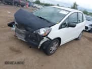 ✅ 2010 Honda Fit • VIN: JHMGE8H23AC036994 • Lot: 43029579. Listed on IAAI with 109,030 mi. Free auction sales archive from the USA and detailed vehicle history report at DreamBid. Image 18.