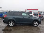 ✅ 2010 Toyota RAV4 Limited • VIN: 2T3DK4DV9AW025243 • Lot: 43746322. Listed on IAAI with 122,714 mi. Free auction sales archive from the USA and detailed vehicle history report at DreamBid. Image 13.