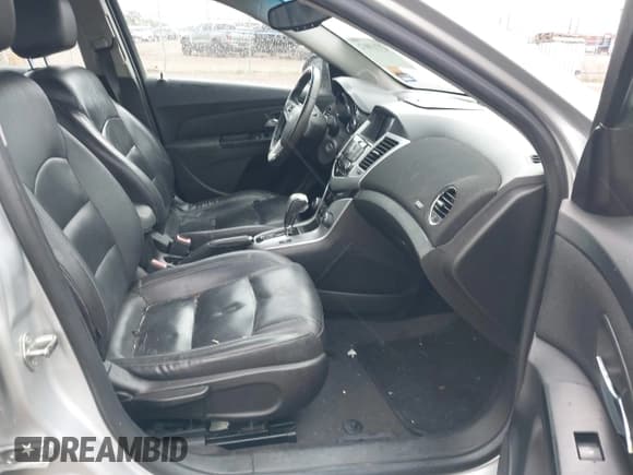 ✅ 2014 Chevrolet Cruze 2LT • VIN: 1G1PE5SB7E7280471 • Лот: 43713012. Опубликован ранее на IAAI с пробегом 133 601 миль. Бесплатный доступ к архиву аукционных продаж из США и подробный отчёт об истории автомобиля на DreamBid. Изображение 5.