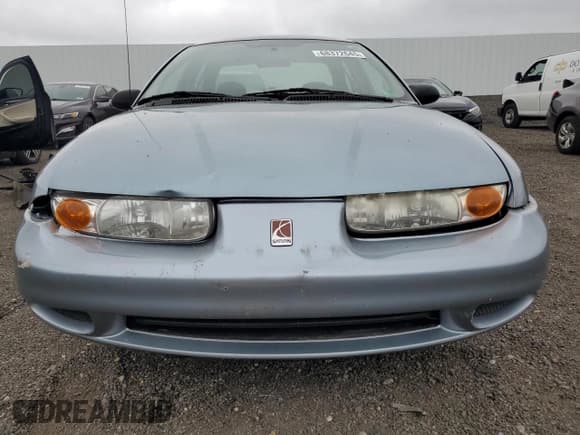 ✅ 2002 Saturn SL • VIN: 1G8ZH528X2Z169290 • Lot: 68372645. Listed on Copart with 72,983 mi. Free auction sales archive from the USA and detailed vehicle history report at DreamBid. Image 5.