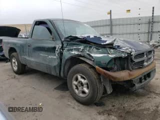 ✅ 1999 Dodge Dakota Sport • VIN: 1B7FL26P0XS238592 • Lot: 44935435. Wystawiony na Copart z przebiegiem 136 218 mil. Bezpłatny archiwum sprzedaży aukcyjnych z USA i szczegółowy raport historii pojazdu na DreamBid. Zdjęcie 4.