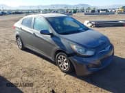 ✅ 2012 Hyundai Accent GLS • VIN: KMHCT4AE2CU058769 • Lot: 43622030. Wystawiony na IAAI z przebiegiem 182 506 mil. Bezpłatny archiwum sprzedaży aukcyjnych z USA i szczegółowy raport historii pojazdu na DreamBid. Zdjęcie 1.