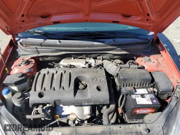 ✅ 2009 Hyundai Accent GS • VIN: KMHCM36C99U122961 • Лот: 81528945. Опубликован ранее на Copart с пробегом 66 116 миль. Бесплатный доступ к архиву аукционных продаж из США и подробный отчёт об истории автомобиля на DreamBid. Изображение 12.