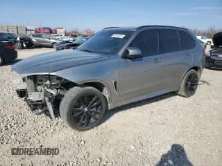 ✅ 2017 BMW X5 M • VIN: 5YMKT6C30H0X20717 • Lot: 48910235. Wystawiony na Copart z przebiegiem 67 640 mil. Bezpłatny archiwum sprzedaży aukcyjnych z USA i szczegółowy raport historii pojazdu na DreamBid. Zdjęcie 1.