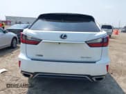 ✅ 2016 Lexus RX 350 • VIN: 2T2BZMCA4GC002288 • Лот: 42481635. Опубликован ранее на IAAI с пробегом 106 326 миль. Бесплатный доступ к архиву аукционных продаж из США и подробный отчёт об истории автомобиля на DreamBid. Изображение 16.