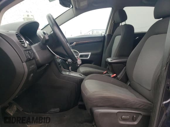 ✅ 2014 Chevrolet Captiva Sport LS • VIN: 3GNAL2EK3ES530634 • Lot: 61189085. Wystawiony na Copart z przebiegiem 126 112 mil. Bezpłatny archiwum sprzedaży aukcyjnych z USA i szczegółowy raport historii pojazdu na DreamBid. Zdjęcie 7.