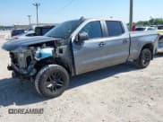 ✅ 2021 Chevrolet Silverado 1500 Custom Trail Boss • VIN: 1GCPYCEF3MZ156816 • Lot: 42629544. Wystawiony na IAAI z przebiegiem 36 280 mil. Bezpłatny archiwum sprzedaży aukcyjnych z USA i szczegółowy raport historii pojazdu na DreamBid. Zdjęcie 2.
