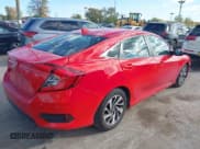 ✅ 2018 Honda Civic EX • VIN: 2HGFC2F75JH610072 • Лот: 43577352. Опубликован ранее на IAAI с пробегом 63 142 миль. Бесплатный доступ к архиву аукционных продаж из США и подробный отчёт об истории автомобиля на DreamBid. Изображение 4.