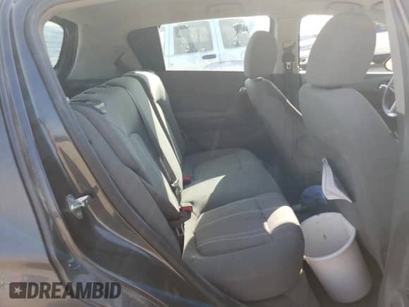 2012 Chevrolet Sonic LT с VIN 1G1JC6SH1C4187580, выставлен на аукционе Copart как лот 71091034 с пробегом Не указан миль и Списание • Salvage title. История ставок и продаж доступна на DreamBid. Изображение 11.