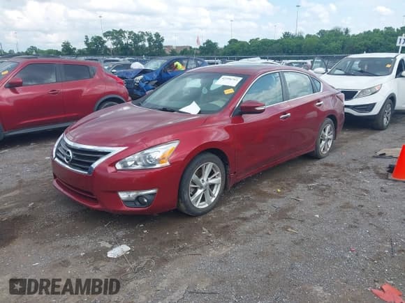 ✅ 2014 Nissan Altima SL • VIN: 1N4AL3AP1EC409094 • Лот: 42296761. Опубликован ранее на IAAI с пробегом 109 153 миль. Бесплатный доступ к архиву аукционных продаж из США и подробный отчёт об истории автомобиля на DreamBid. Изображение 2.